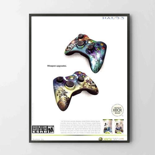 Poster halo spartan - poster,