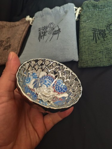 Chinese style silver - style,