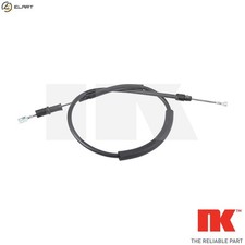 CABLE PULL PARKING BRAKE