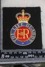 BRITISH ARMY LIFE GUARDS CLOTH