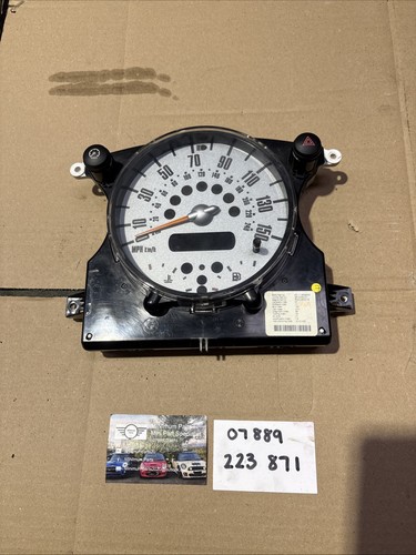Mini cooper r52 - mini, s