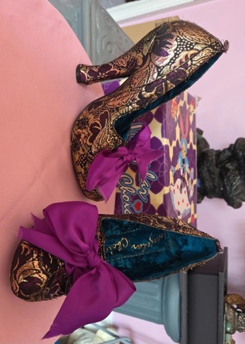 Irregular choice toodle loo - irregular,