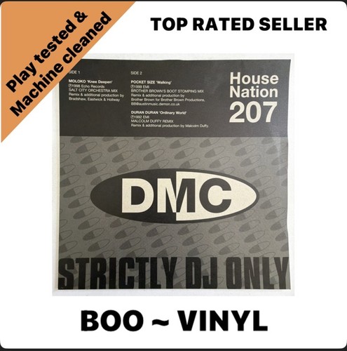 House nation 207 dmc - ,