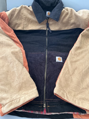 Reworked carhartt patched - reworked,