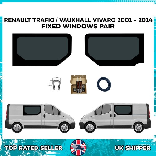 Vauxhall vivaro tinted - 2,