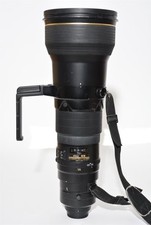 Nikon Nikkor AF S 600mm f4G