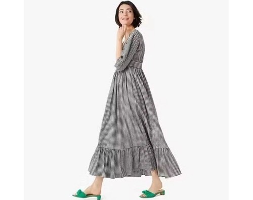 Kate spade gingham dress - kate,