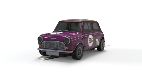 Scalextric c4545 austin mini - scalextric,