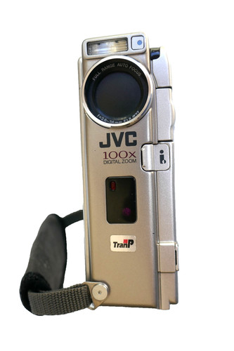 Jvc dvx7 mini digital - gr-dvx7, dv