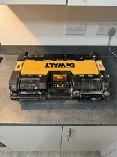 Dewalt Radio Tough System