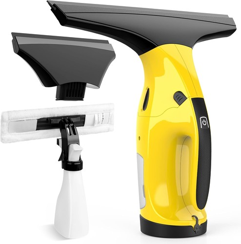 Cordless window vacuum - cordless,
