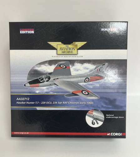 Corgi aviation archive - corgi, 1:72