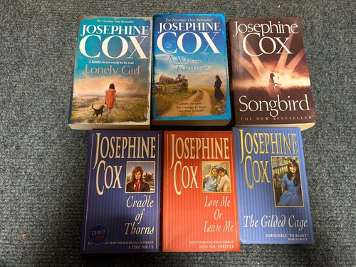 Josephine cox book bundle - book, 6