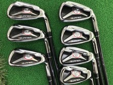 TaylorMade BURNER Iron set