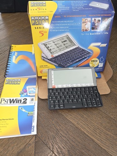 Psion series 5mx palmtop - series,