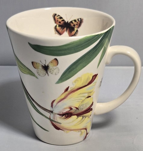 Spode floral haven latte - spode,