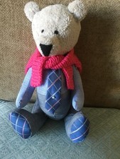 Memory bear teddy - bear,