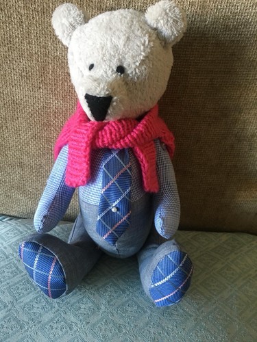 Memory bear teddy - memory,