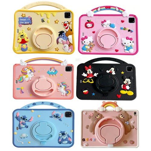 Kids shockproof stand handle - kids,