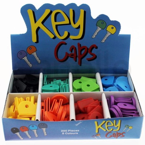 200 soft plastic key - plastic,