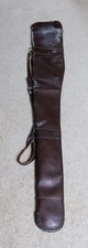 Vintage Leatherette Gun Slip Air Rifle Sleeve Bag