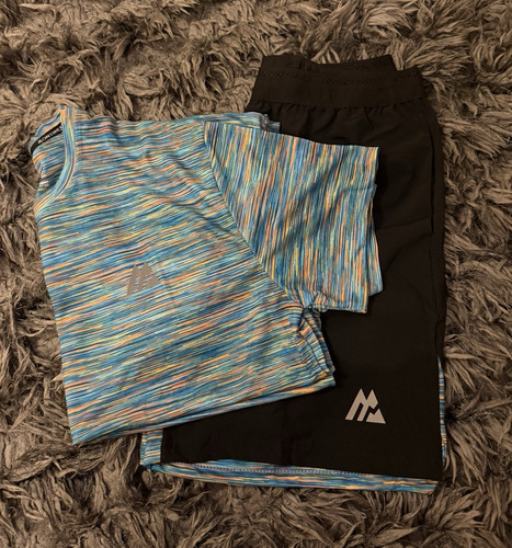 Montirex men 2pc shorts - montirex,