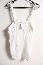 George Womens Broiderie Hem