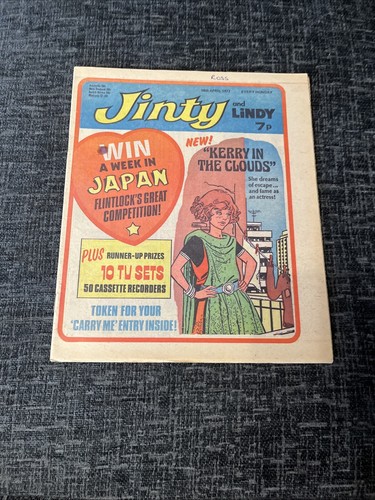 Jinty and lindy - jinty, 16
