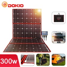 300w 12v portable - 300w, foldable