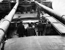 The mystery ship, HMS Suffolk