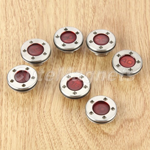 Pair golf weights 10g - weights, 15g