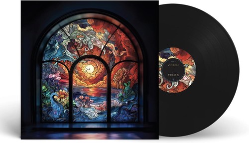 Zedd telos vinyl - zedd, [vinyl]