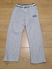8-9 Years Boys Gap Joggers Grey (70)