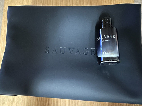 Dior sauvage waterproof - sauvage,