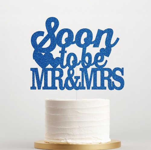 Soon mrs cake - to, mr