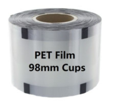 Cup sealing film for cup sealing film bubble tea sealing film, PLAIN 2700 NEW