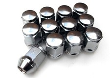 12 Replacement Wheel Nuts Lugs