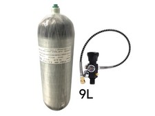 Acecare 4500Psi 9L  Carbon