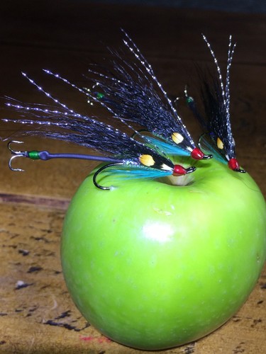 Sea trout flies secret - sea,