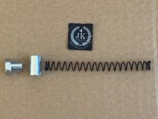 Honda CR250 1978 1979 1980 Brake Rod Barrel Spring & Nut Elsinore Twinshock