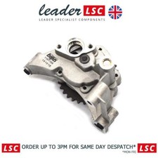 Oil Pump with Drive Wheel Audi