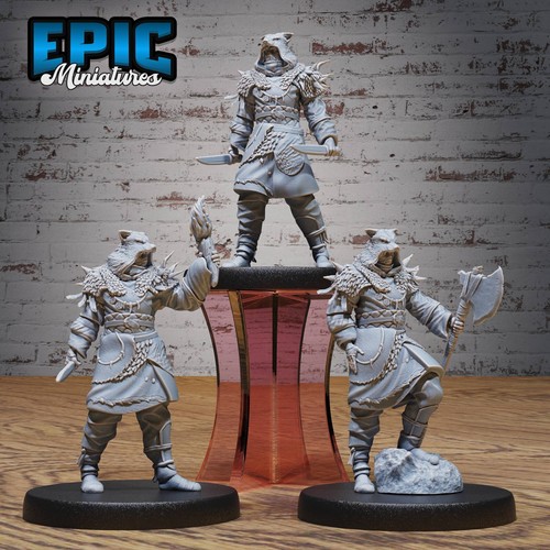 Mountain wolf bandit dnd - mountain,