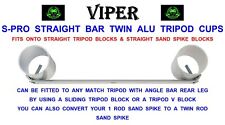 VIPER S-PRO STRAIGHT BAR TWIN