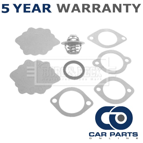 Thermostat coolant cpo fits - coolant,