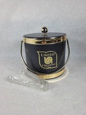 Vintage Ice Bucket United Fire