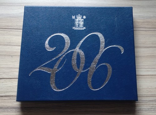 2006 royal mint executive - 2006,