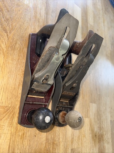Vintage stanley bailey - 2x,