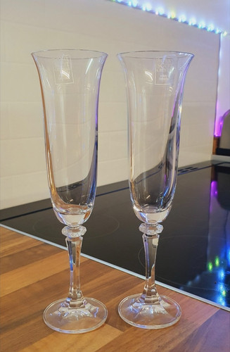 Pair royal scot crystal - pair,