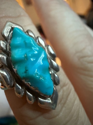 Vintage quam zuni silver - quam,