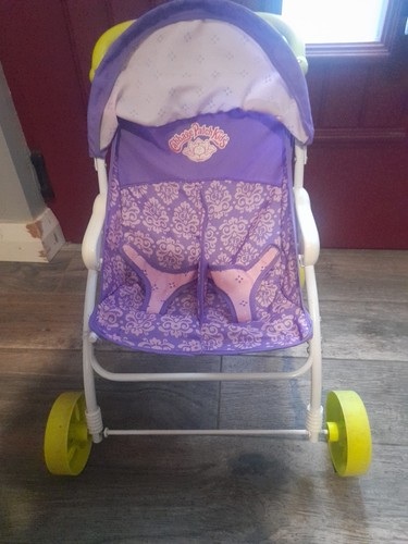 Cabbage patch twin stroller - patch, so